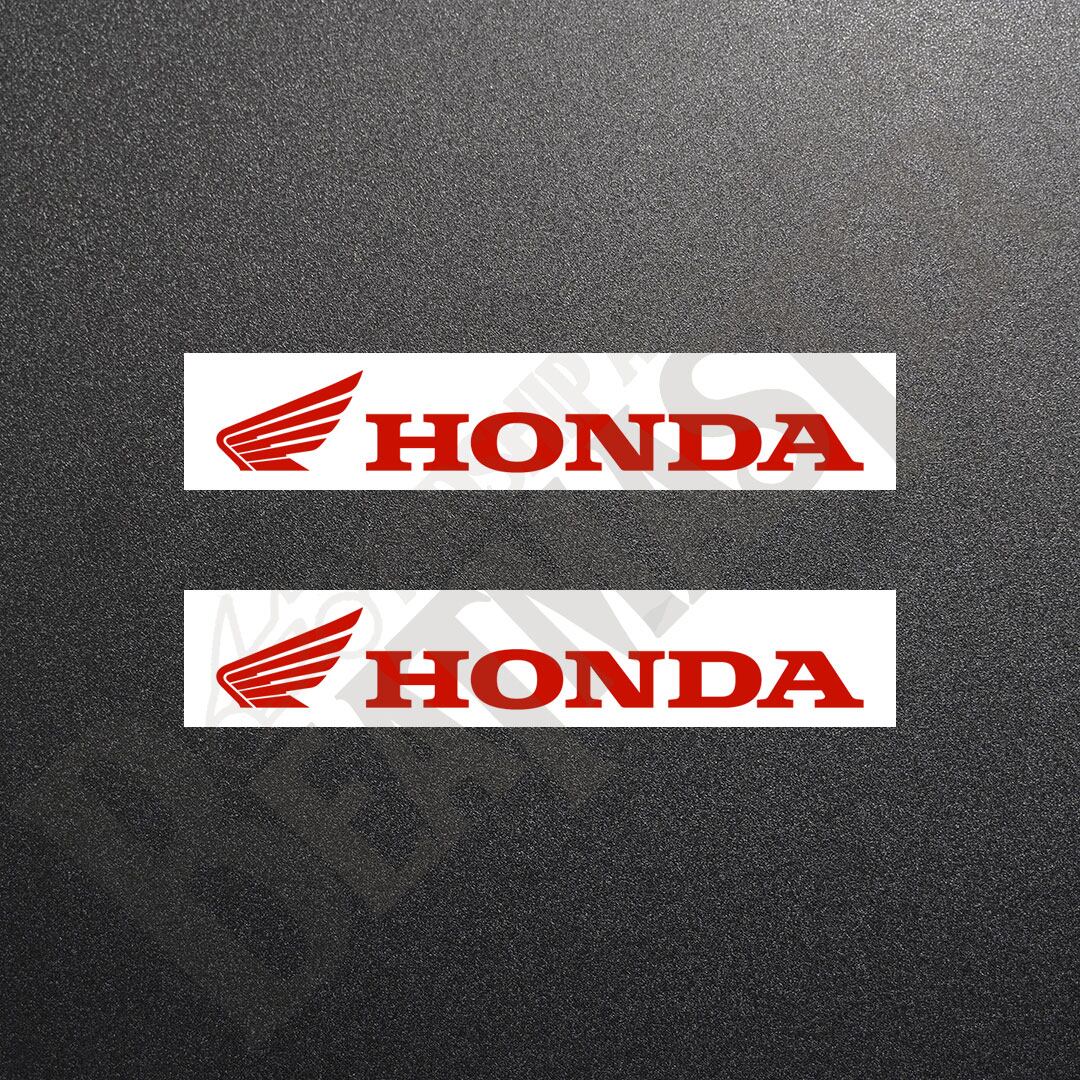 HONDA WING ホンダウィング カッティングステッカー
