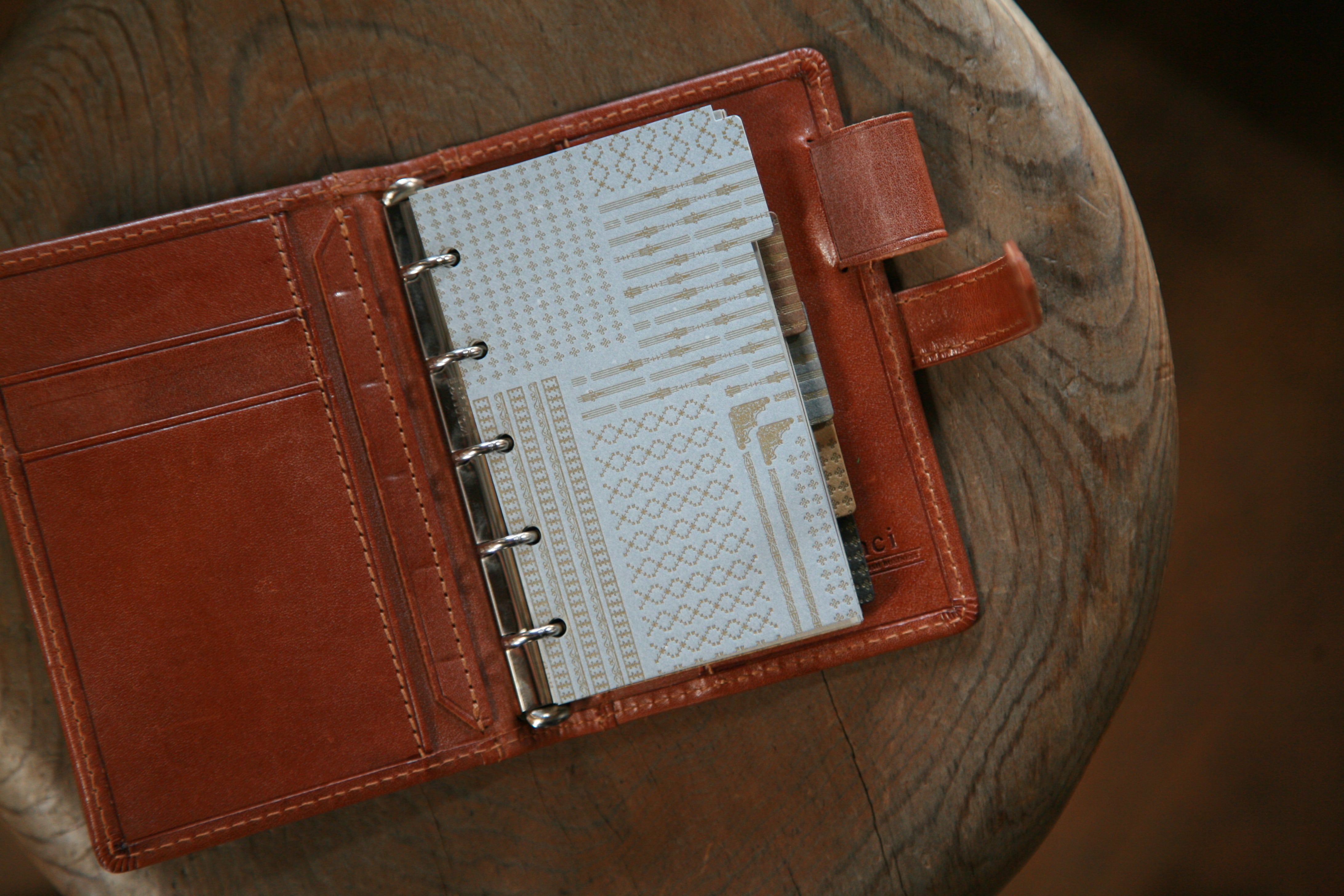 INDEX | 廣運舘活版所