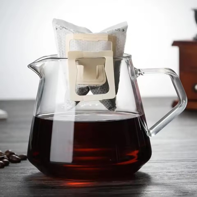 【オーダー品】耐熱コーヒーポット　400ml AE1511785