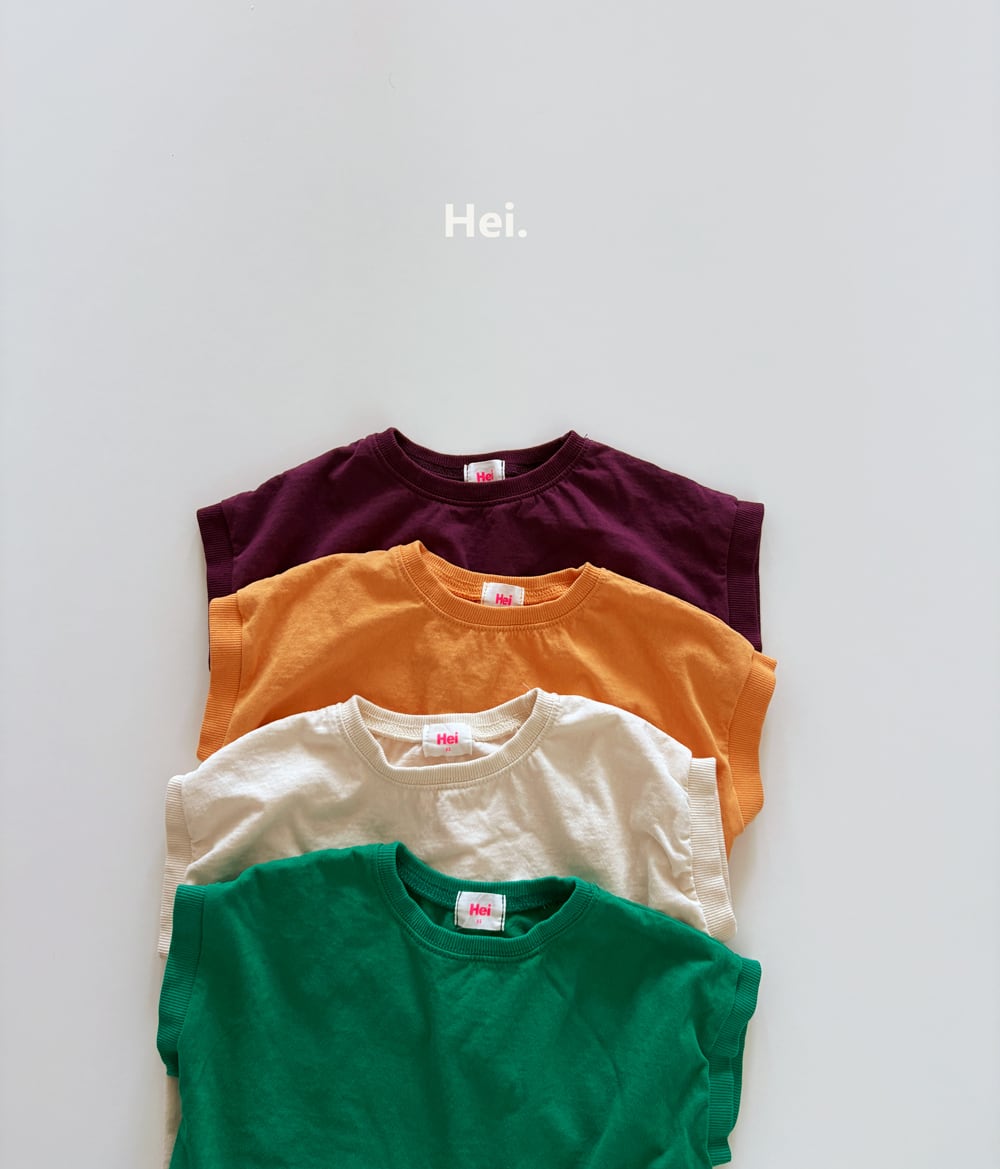 予約»«Hei» カラートップス 4colors | capucapu