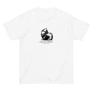 もふもふ熱波 半袖Tシャツ[M0016]