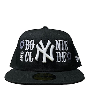 ANSWER × NEW ERA / BONNIE AND CLYDE CUSTOM BASEBALL CAP