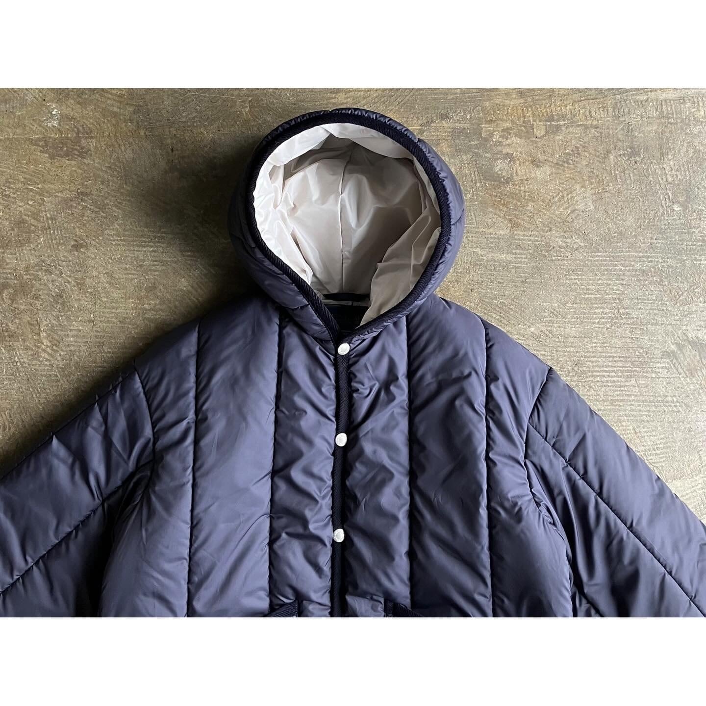 LAVENHAM (ラベンハム)『VERTICAL BIG QUILT CRAYDON』Hooded LAVENHAM (ラベンハム)『VERTICAL BIG QUILT CRAYDON』Hooded