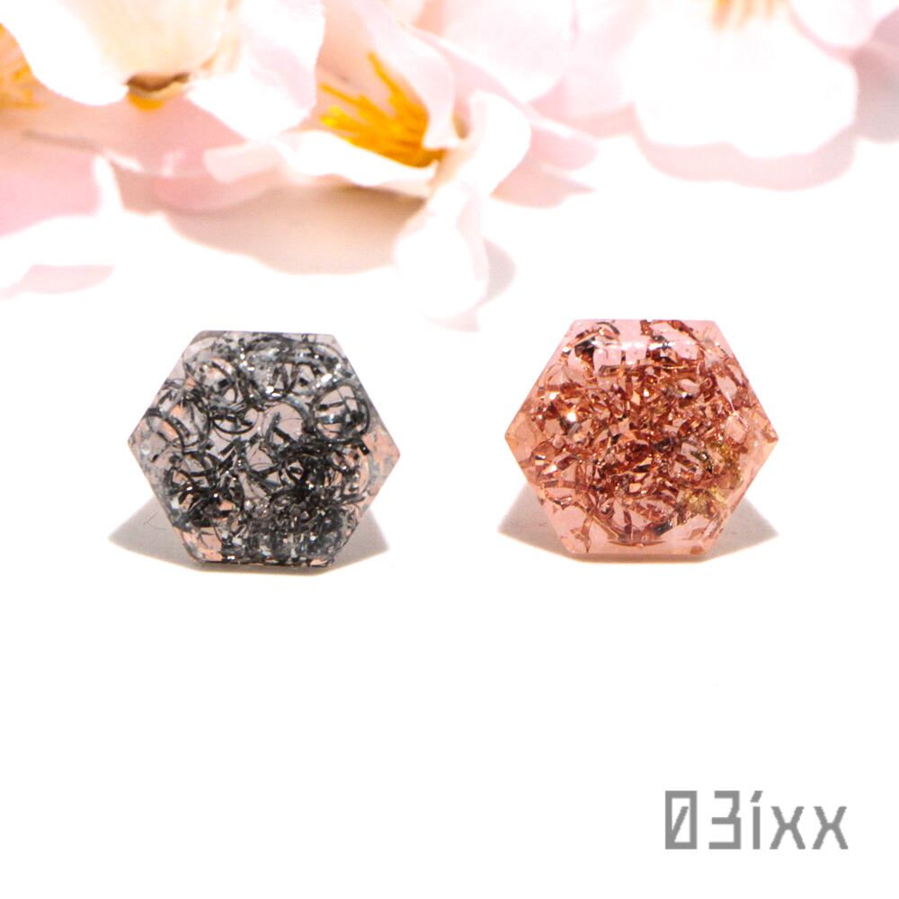 ぴんく☆ダイヤモンド?オルゴナイト 癒しのオルゴナイト❤️ピンク