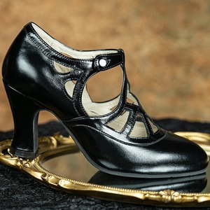 ミスティックバタフライ　アンクルストラップシューズ　M25060