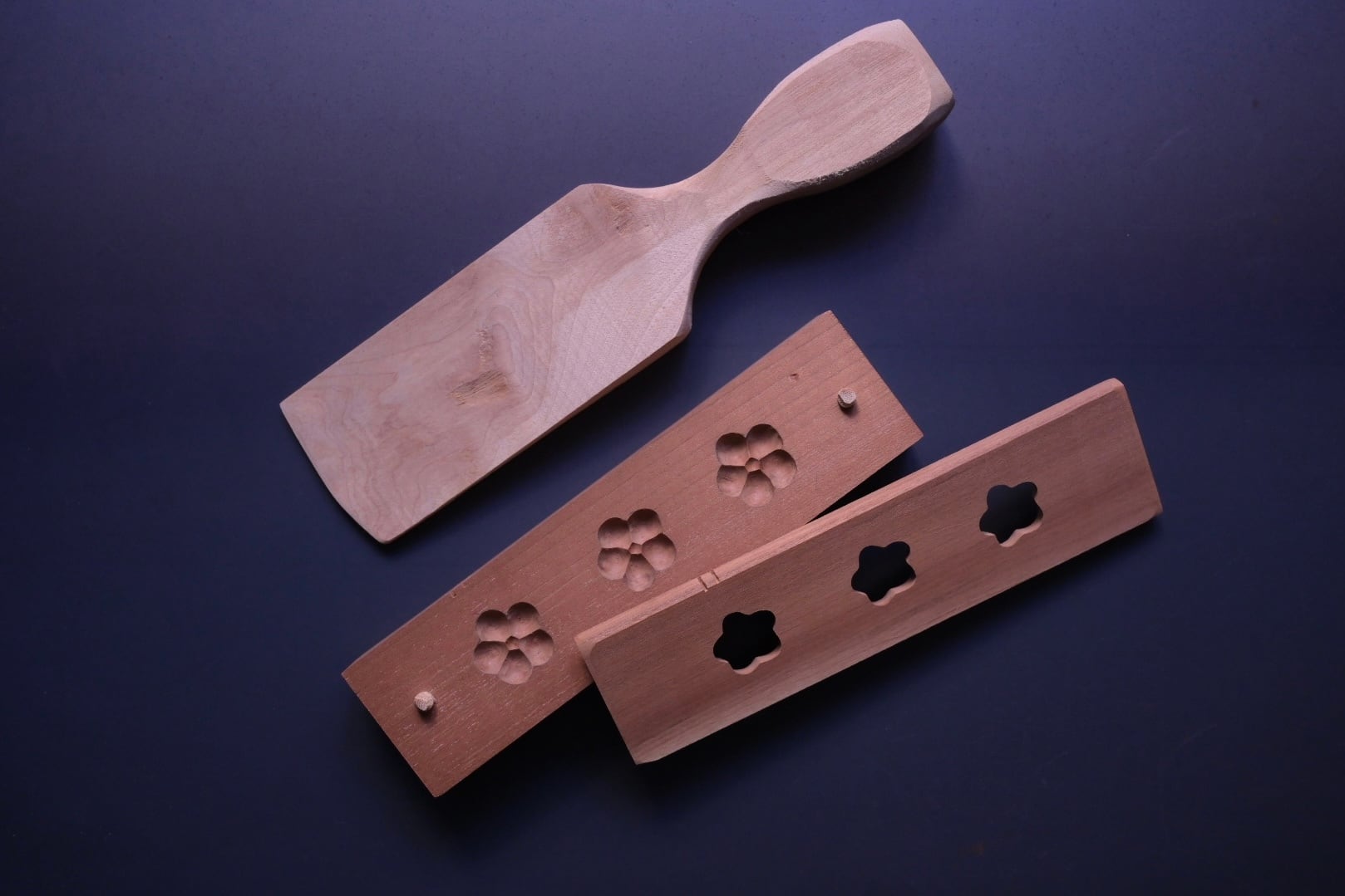 菓子木型 福梅 | 鎌倉倶楽部 茶寮