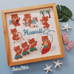 [キット]BEAR'S HAWAII