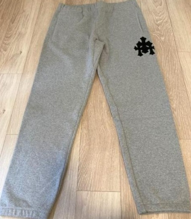 CHROME HEARTS クロムハーツ Paper Jam スウェット パンツ