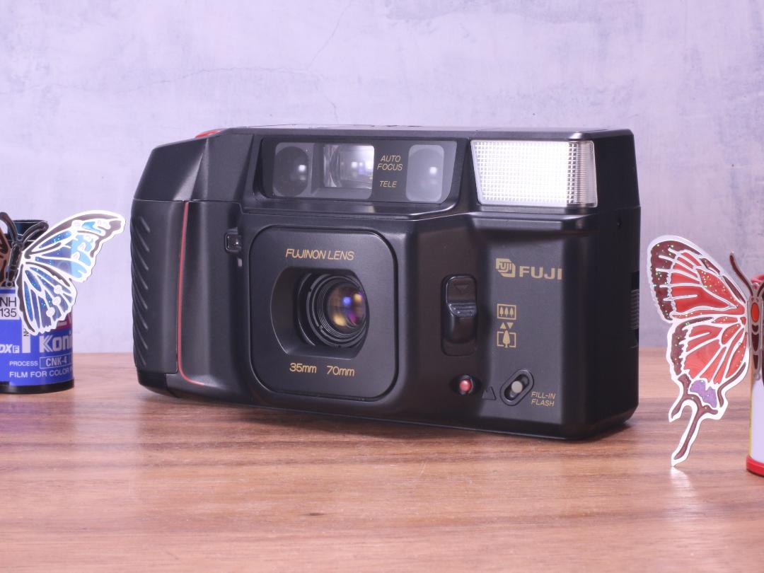 FUJI TELE CARDIA SUPER | Totte Me Camera