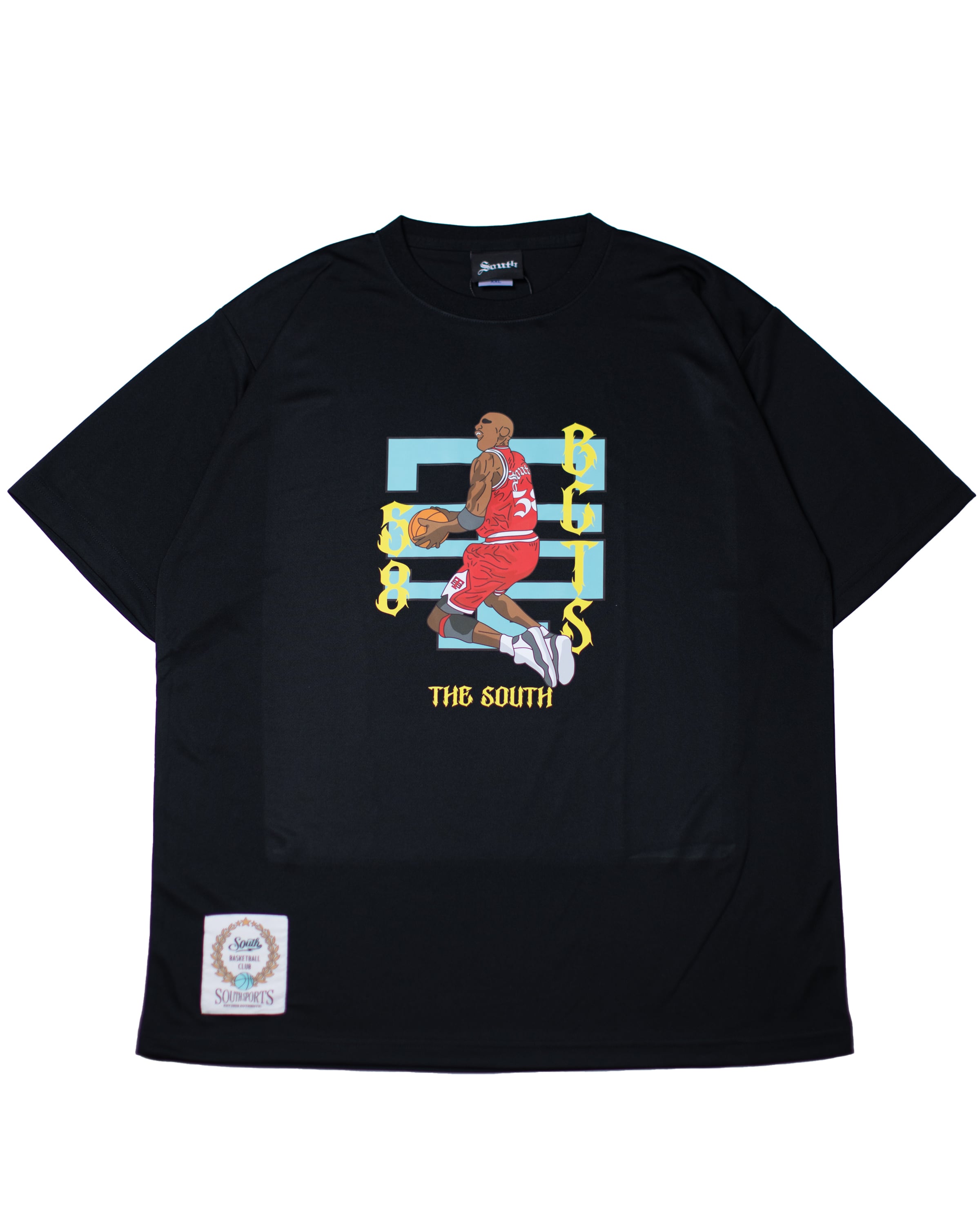 NG:TSlogoMJ58shirt14