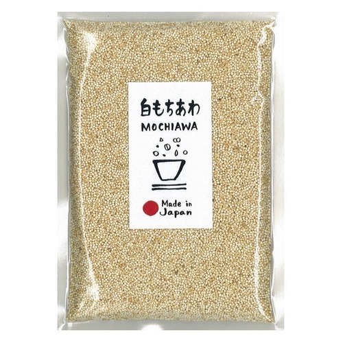 白もちあわ 1kg 国産 雑穀 もち種 粟