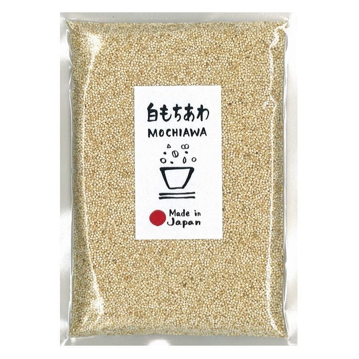 国産　粟　雑穀　白もちあわ　もち種　1kg　雑穀屋穂の香