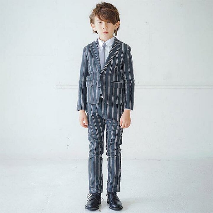 キッズ服男の子用(90cm~)ジェネレータースーツセット120