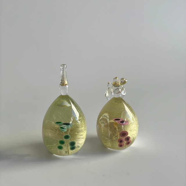 可児友紀　梅雛（黒台付）【箱付き・ラッピング・熨斗無料】