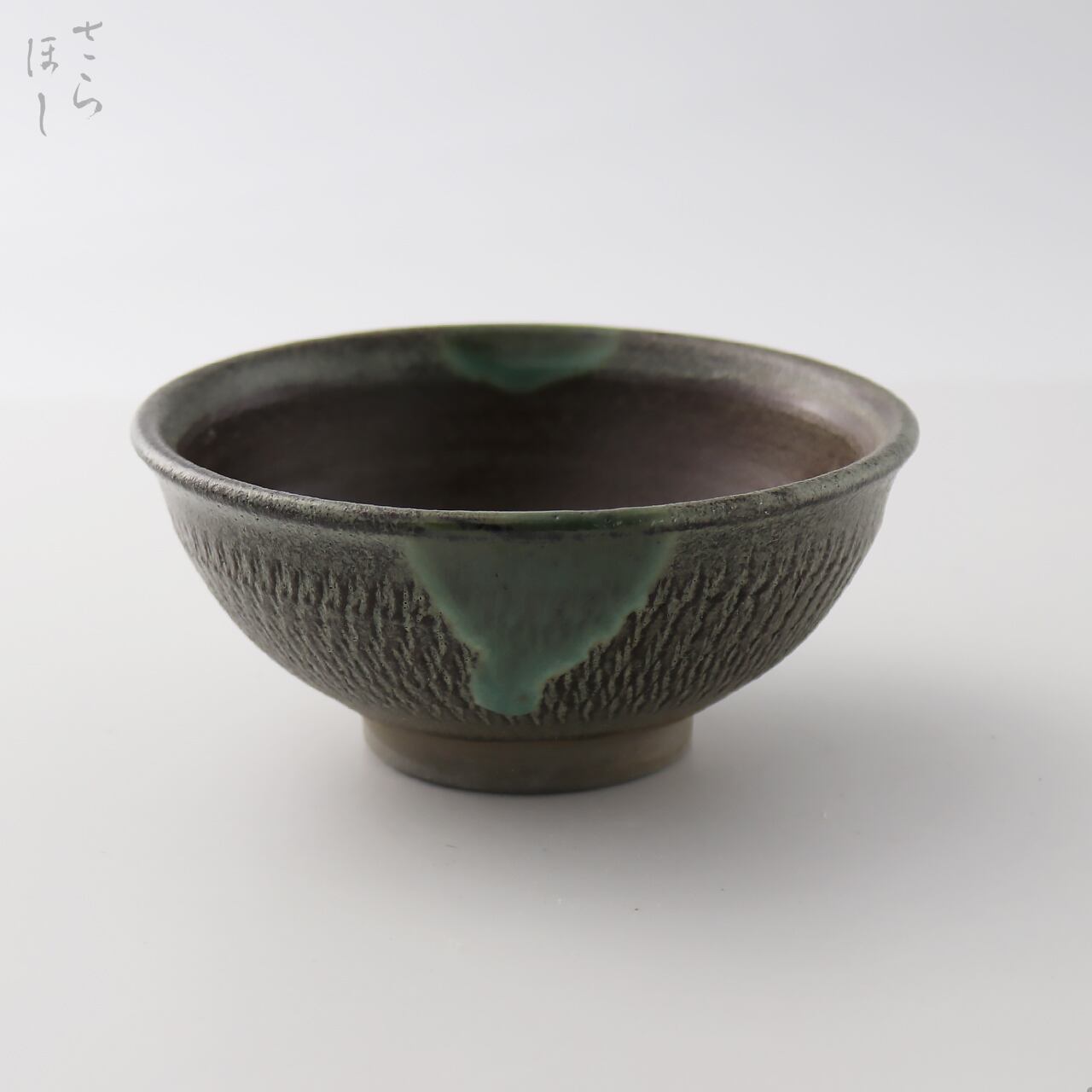 小鹿田焼　白山作　抹茶茶碗　大分県日田　茶道具 茶道具 抹茶茶碗 大分 小鹿田焼き - メルカリ