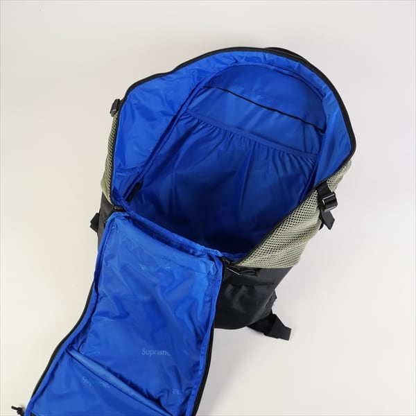 【新品未使用】supreme 2023aw backpack blue