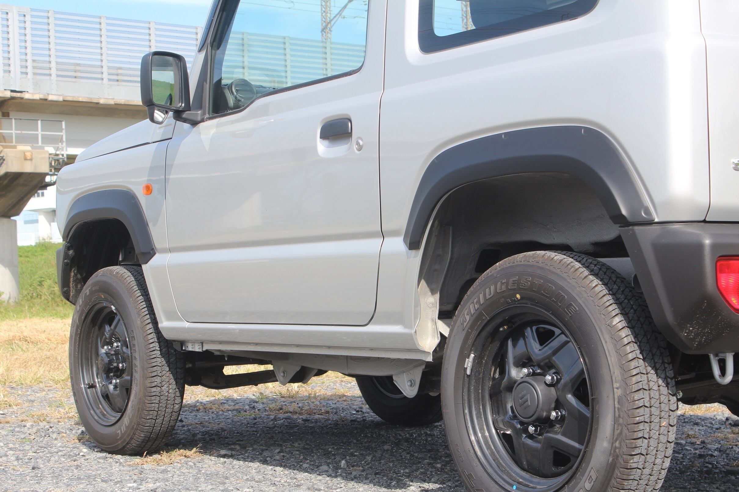 ロクヨン様専用※ジムニーJB64オーバーフェンダー ガレージベリー