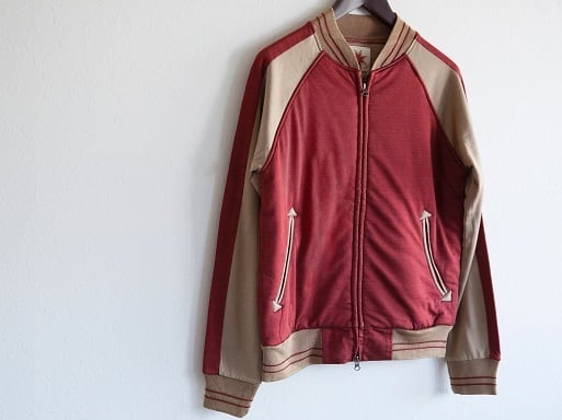 Nasngwam(ナスングワム)~CELTIC JACKET BURGUNDY~