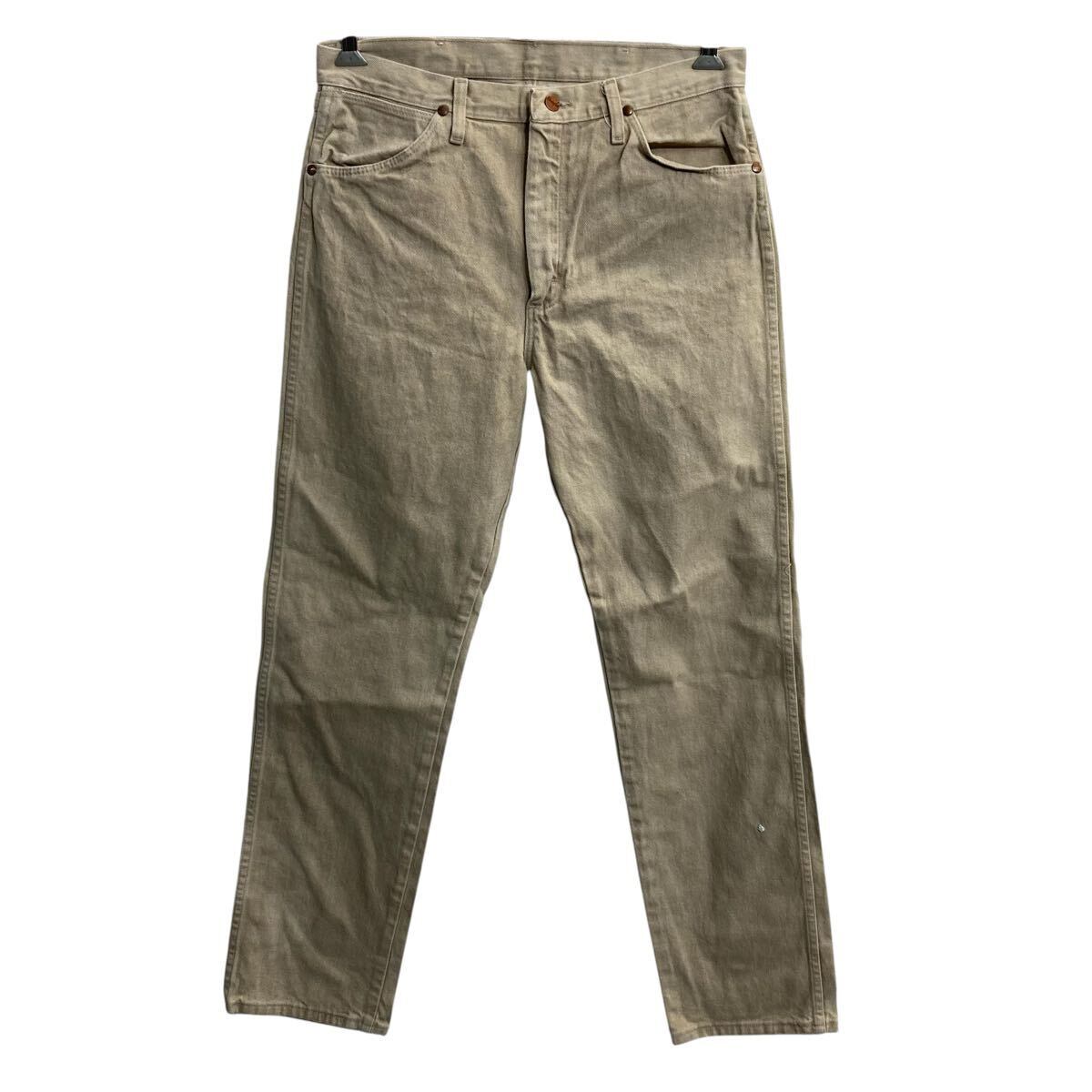 USA製 Carhartt カーハート ダブルニー ダック地ワークパンツ