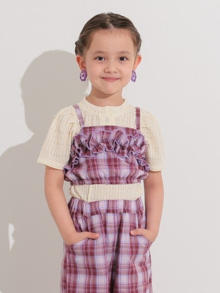 ♡‼︎子供服まとめ売り99点　80〜150サイズ(^-^) 人気ブランド】女の子 80cm まとめ売り7点 春服 花柄 刺繍 - メルカリ