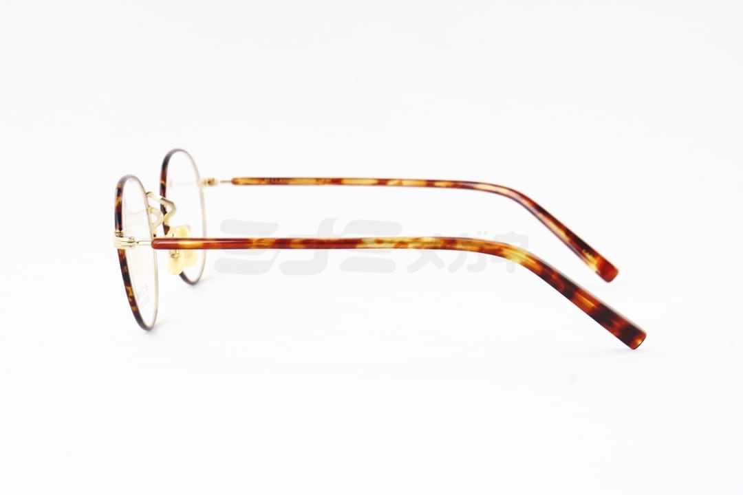 BJ CLASSIC メガネ PREM-141S PT C-1-2 ボストン 七宝 チタン