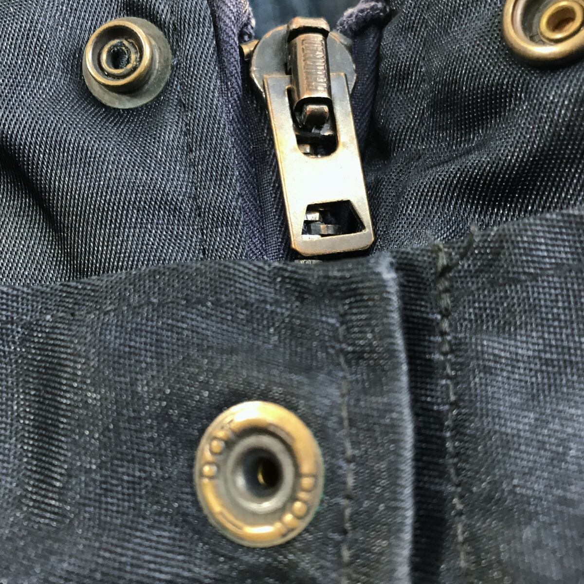 US MILITARY 70年代 MP MILITARY POLICE JACKET ポリスジャケット