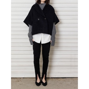 フロントスリットレギンス 【yenn】