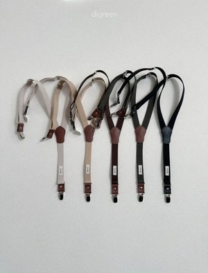 digreen /  Essential suspenders