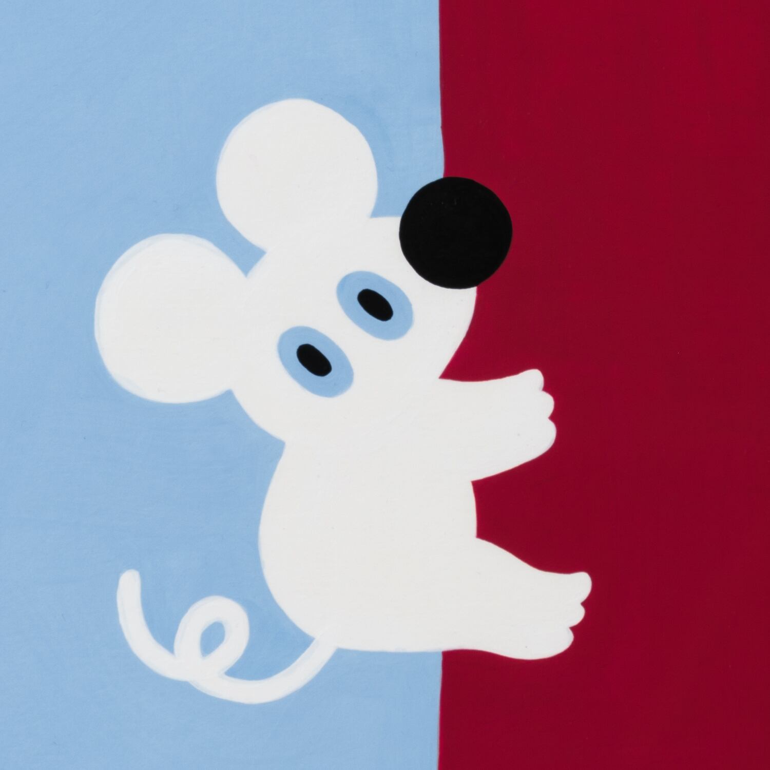 会場売約済】umao 原画作品P CAT 3枚組 | TOKYO PiXEL. shop & gallery