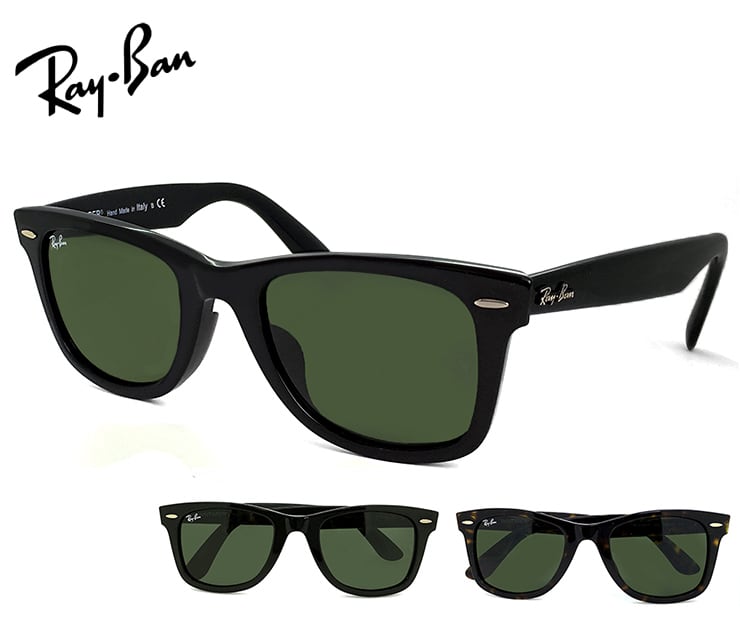 レイバン ウェイファーラー Ray-Ban サングラス RB2140F 901 902 52mm