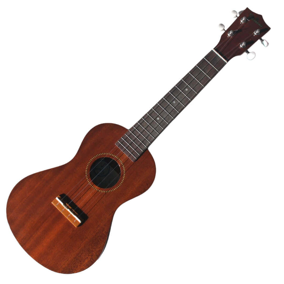 エピフォン　ハミングバード　ウクレレ Epiphone Hummingbird Ukulele EUHTFCNH1 テナーウクレレ | 西尾楽器