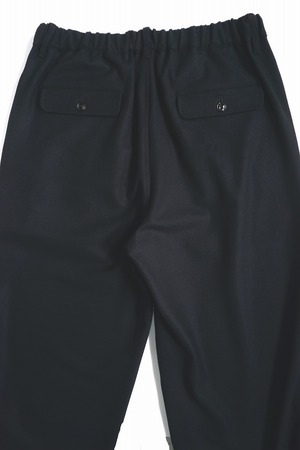 Co. Ra. Brushed Wide Trousers