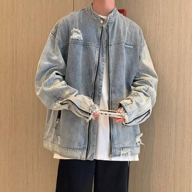 VACHEMENT Gジャン風ブルゾン Gジャン風ブルゾン VACHEMENT VACHEMENT
