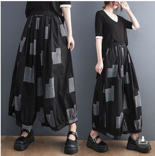 【春夏新作】ファッションパンツ#sedmmf-269997