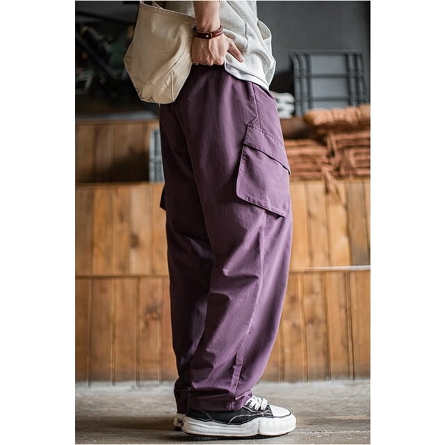 Drawstring Waist Cargo Pant [2161] | Japan Outdoor Living