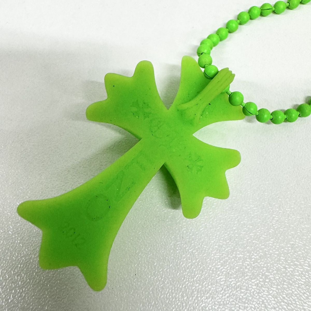 クロムハーツ FNO ノベルティネックレス