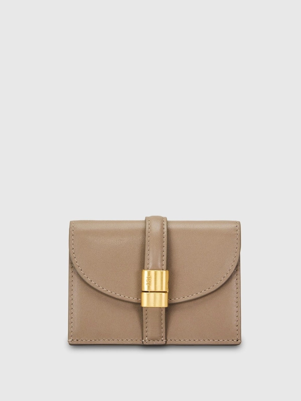 PAON FRAGMENT CASE｜グレーベージュ｜TOV | ASAHIYA