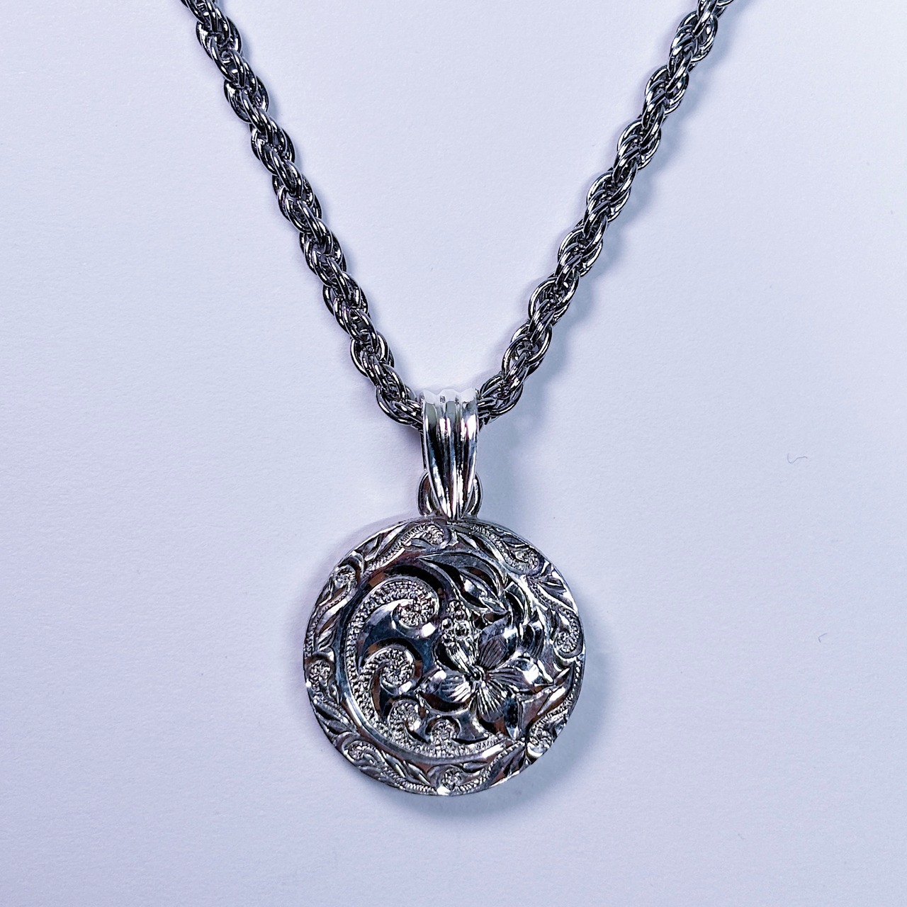 Classic Coin Necklace