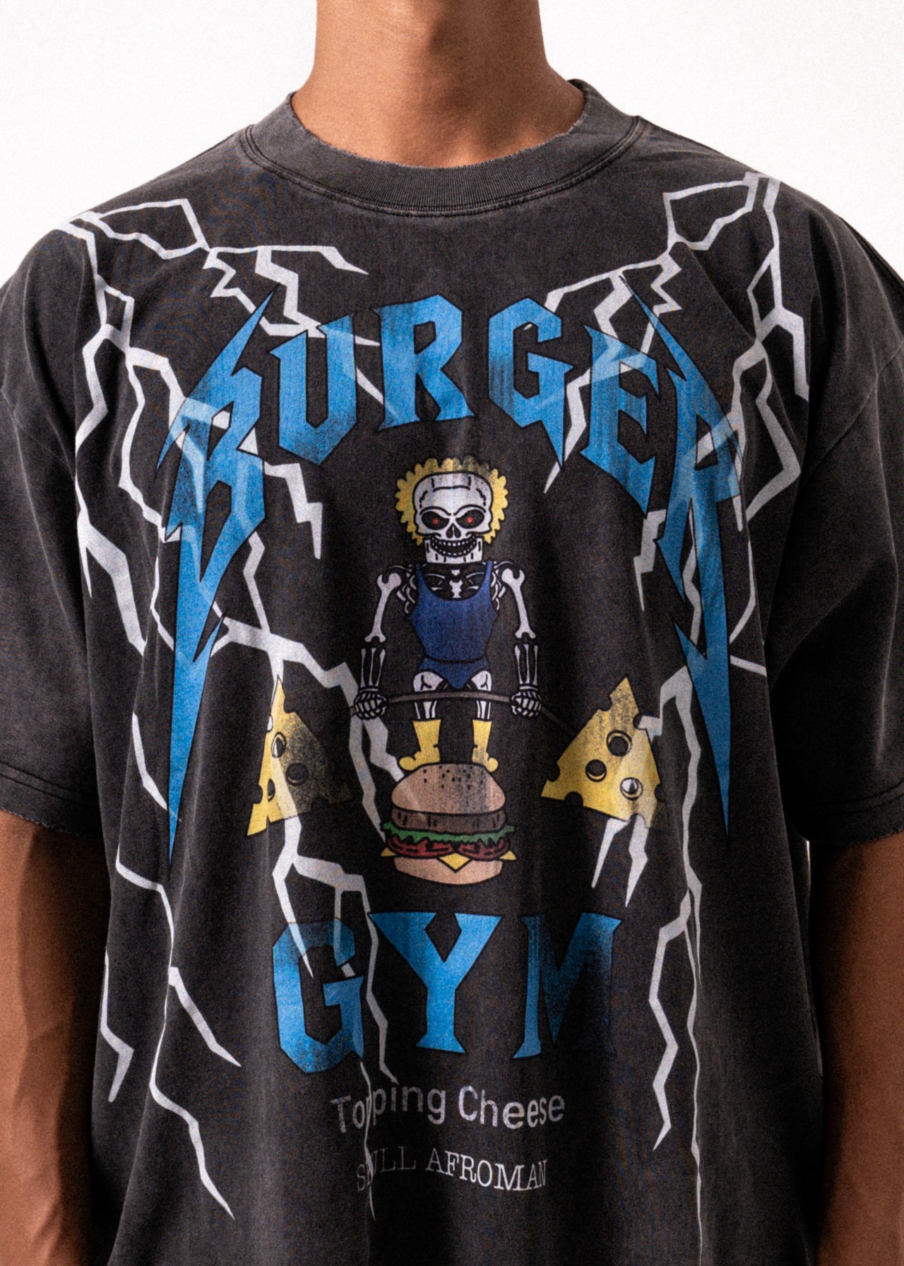 ヴィンテージグラフィックTシャツ 8