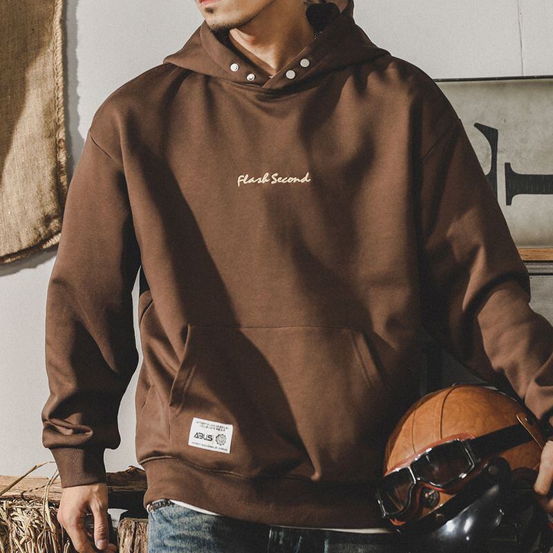 ヘビーウェイトパーカー 23150