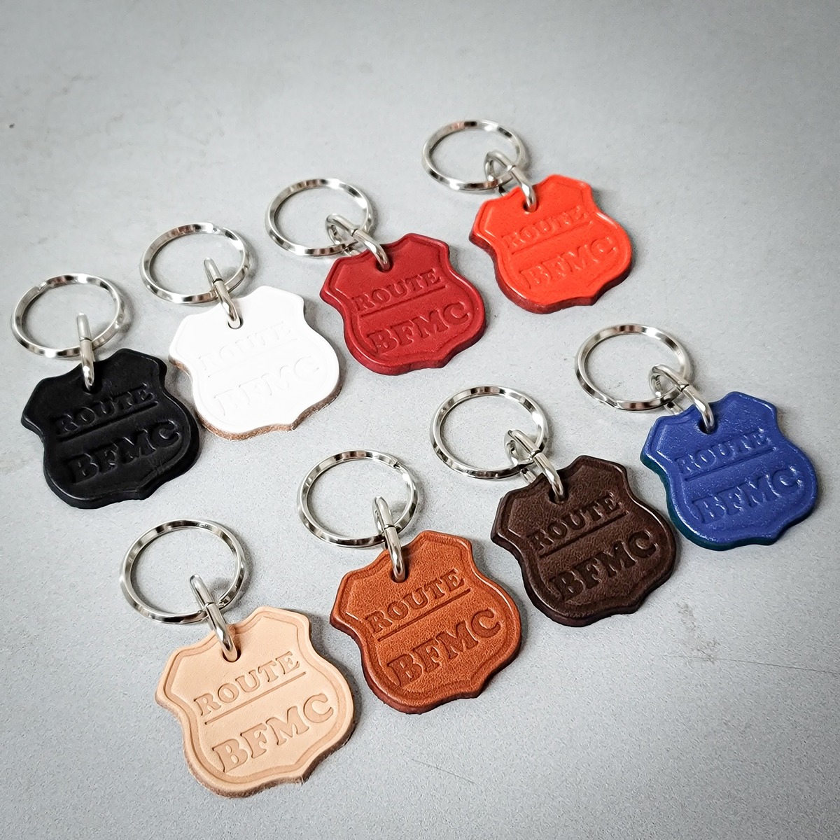 BFMC Road Sign Key Holder | Backflow