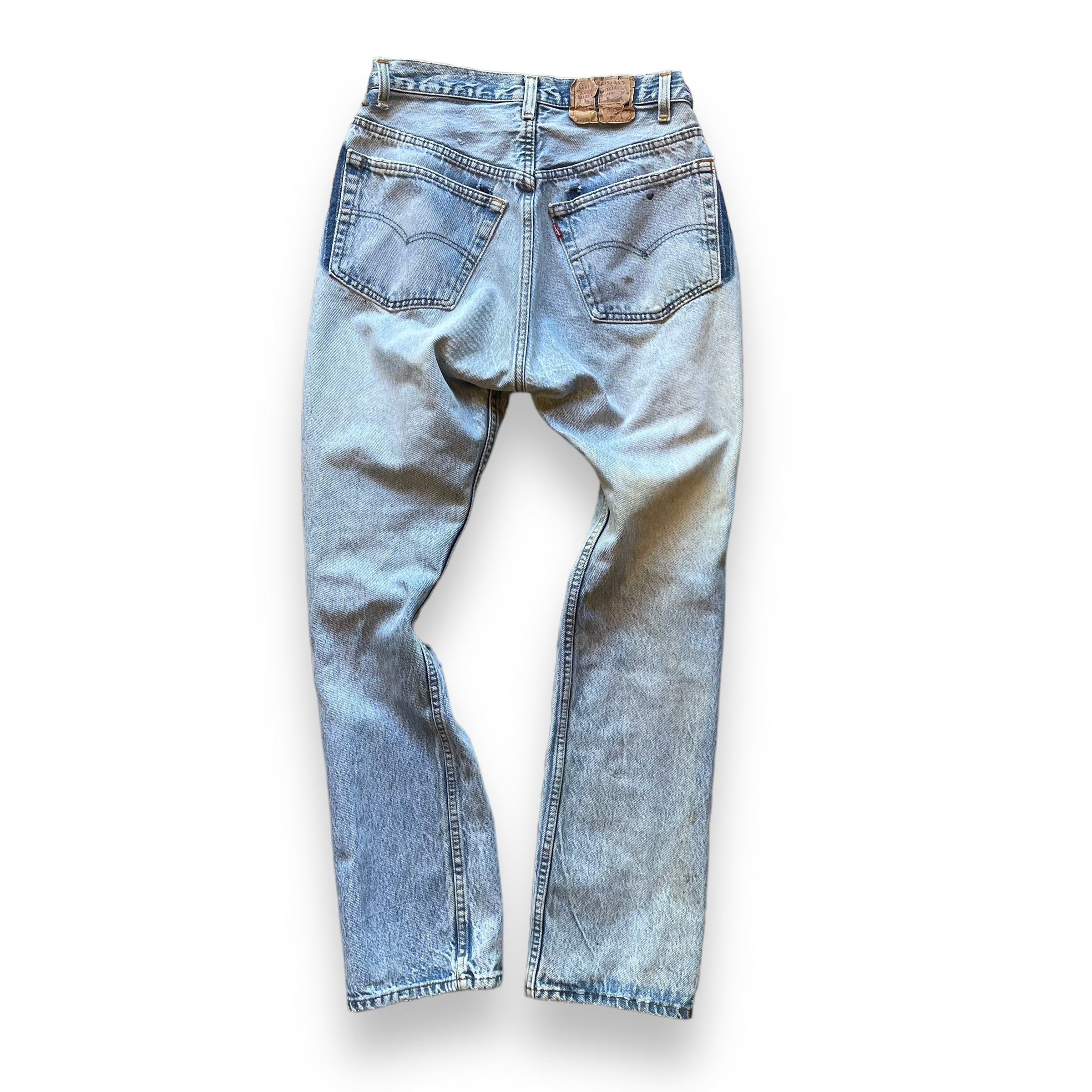 Levi's 501 Slim custom size 30 リーバイス アメカジ デニムパンツ ...