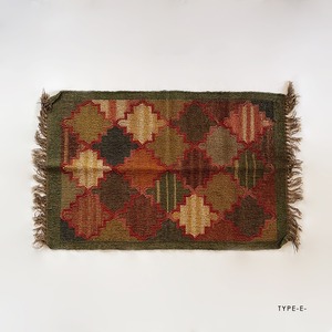 Autumn Jute rugs (Msize)