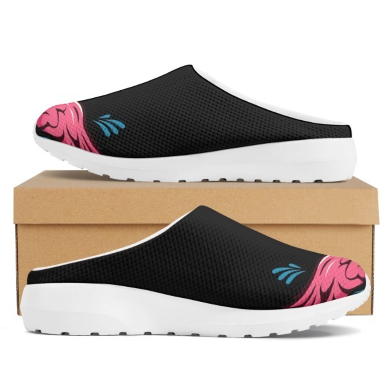 Women's Mesh Slippers 4402