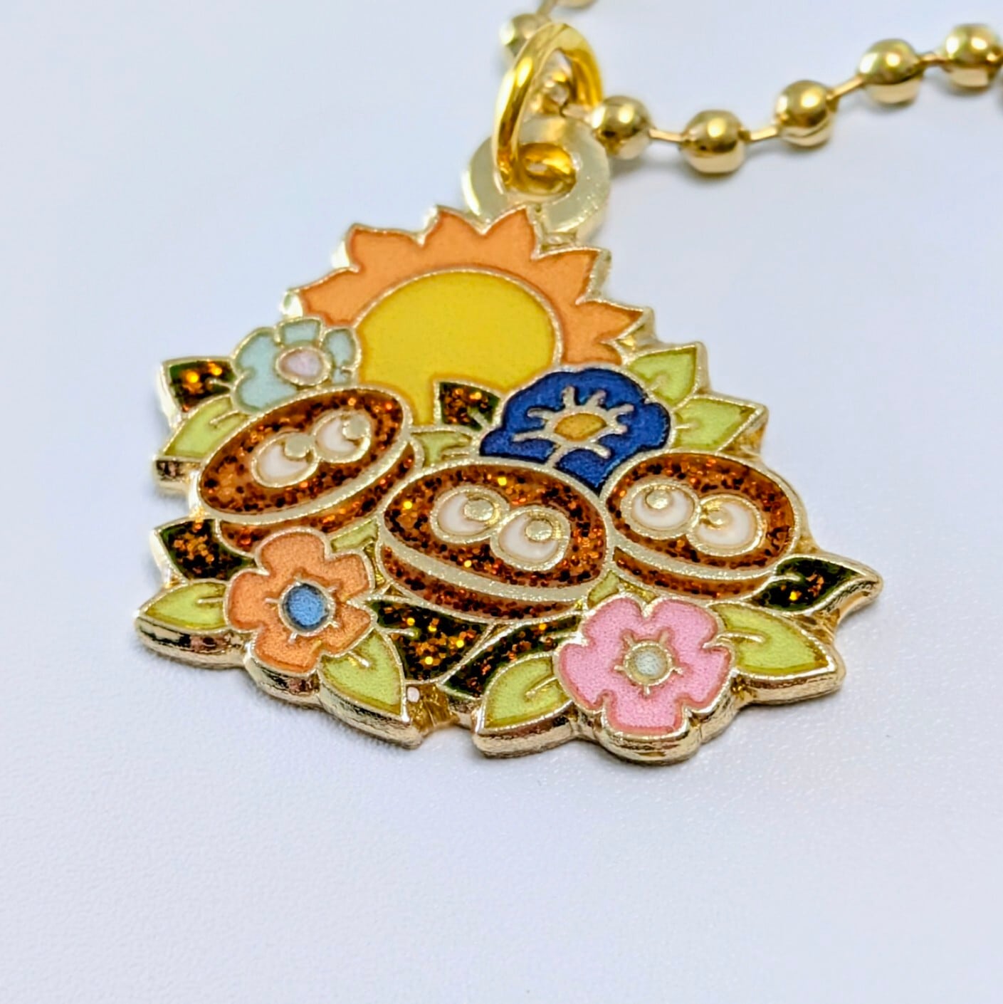 【 McDonald's ( マクドナルド ) 】VINTAGE COLLECTION ハンバーガーパッチ / キーホルダー / キーチェーン ☆ビンテージコレクション☆ 台紙付き〚アメリカン雑貨 アメトイ〛
