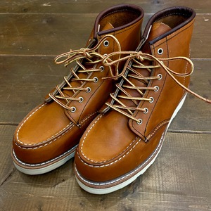 レッドウィング(RED WING) 3375（6“CLASSIC MOC）【women‘s】