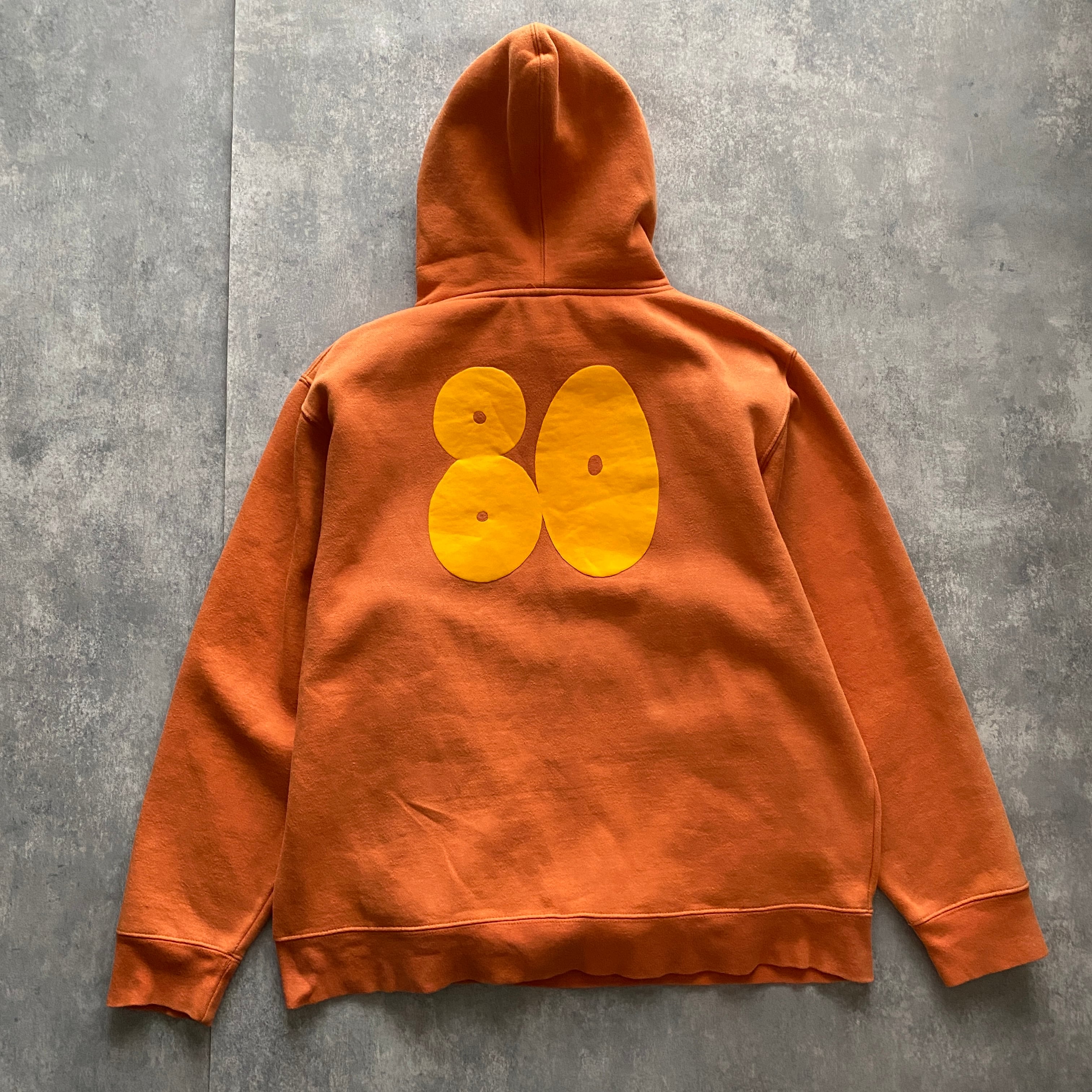 90's old stussy ステューシー カラフルプリント ナンバリング