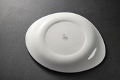 Steelite スケープ グレー ボウル 13.0cm