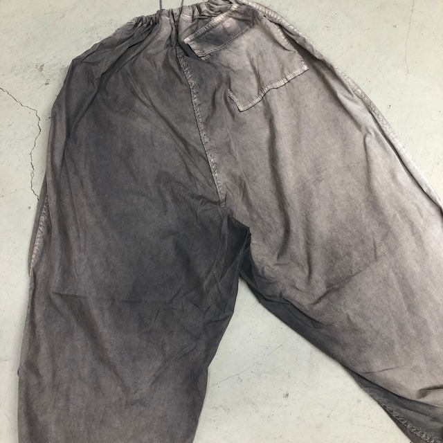 US ARMY AFTER DYE SNOW OVER COTTON PANT