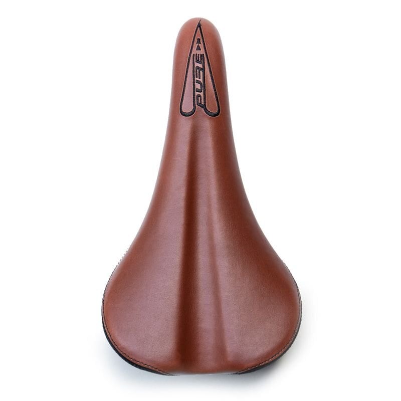 WTB】pure V race saddle BL special (BROWN) | Humhumhug Online Shop